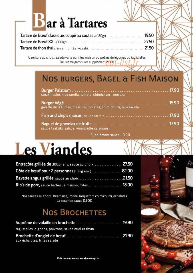 Le Palatium — carte page 3