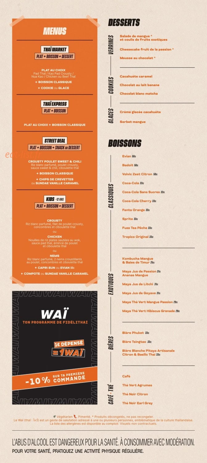 Pitaya — carte page 2