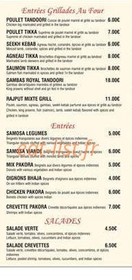 Rajput — carte page 5