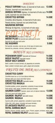 Rajput — carte page 7