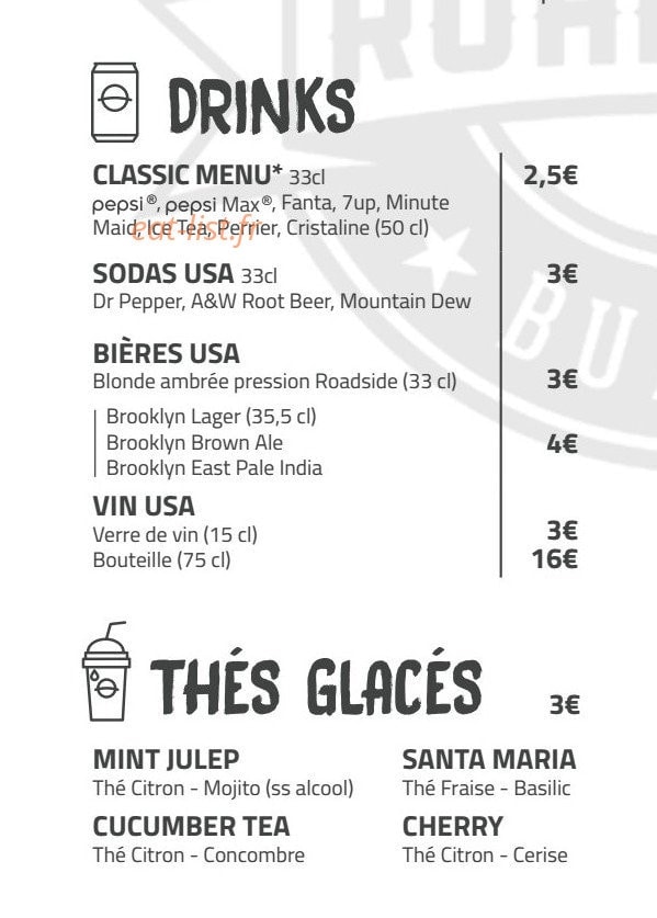 Roadside — carte page 3