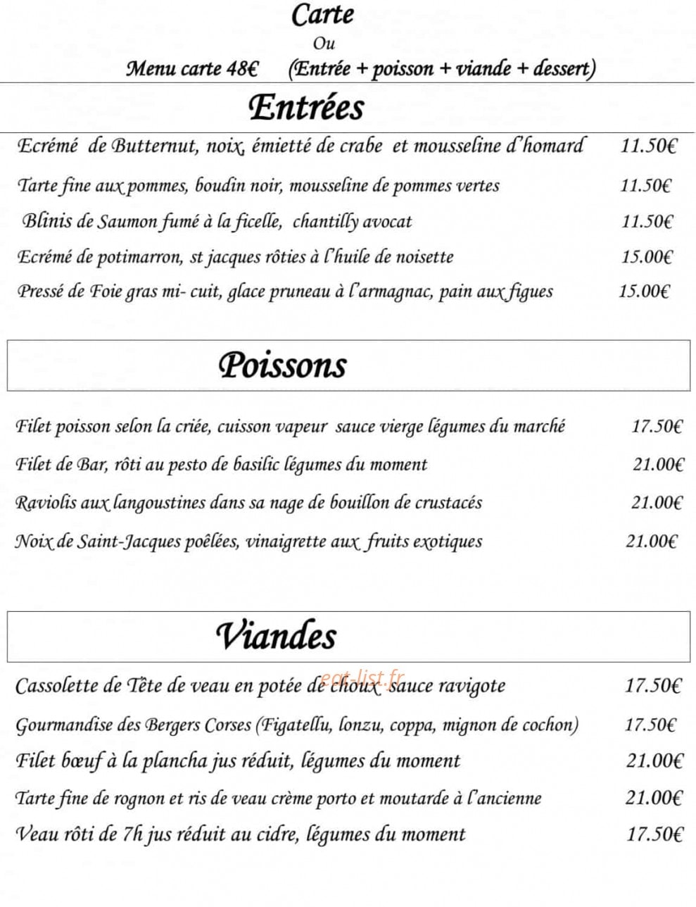 La forge — carte page 2