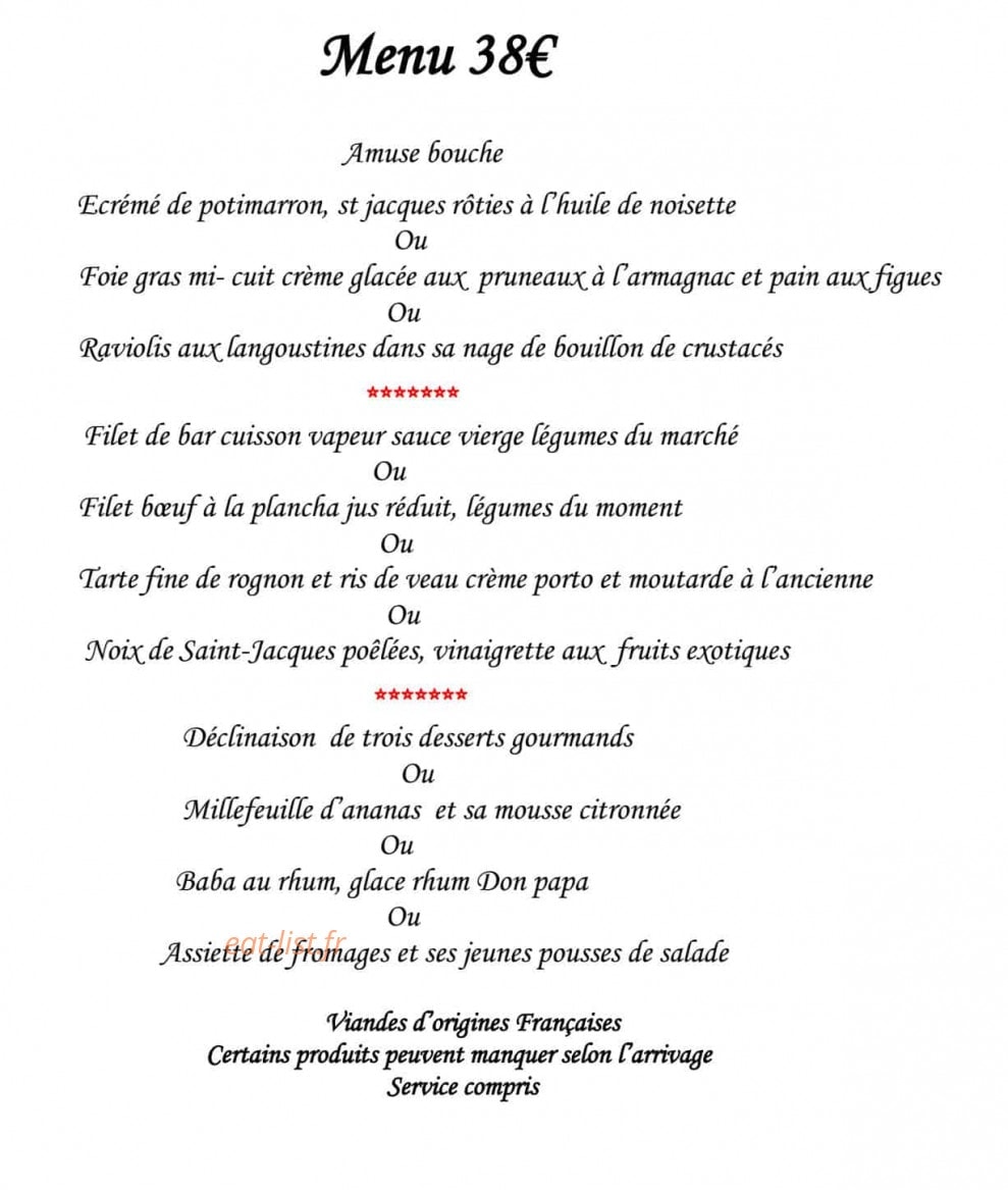 La forge — carte page 5