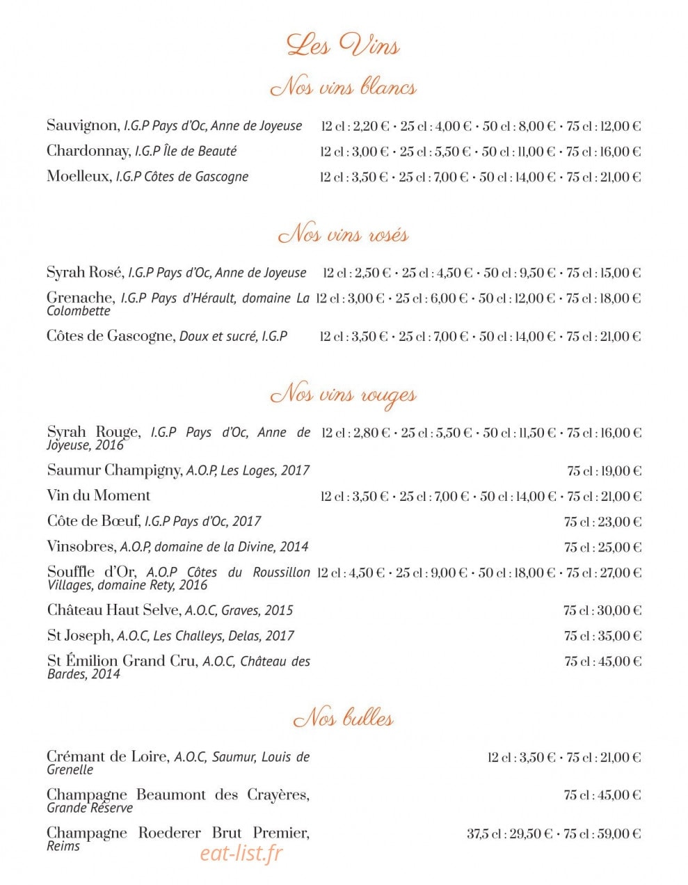 Le Petit Monde — carte page 6