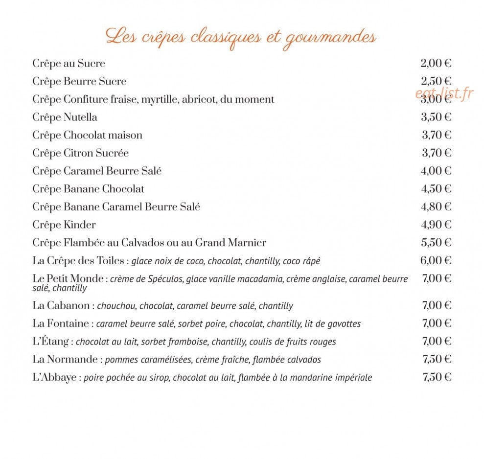 Le Petit Monde — carte page 2