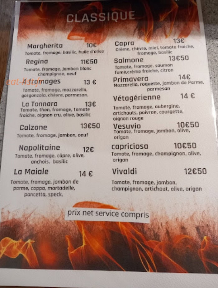 Felicita — carte page 2