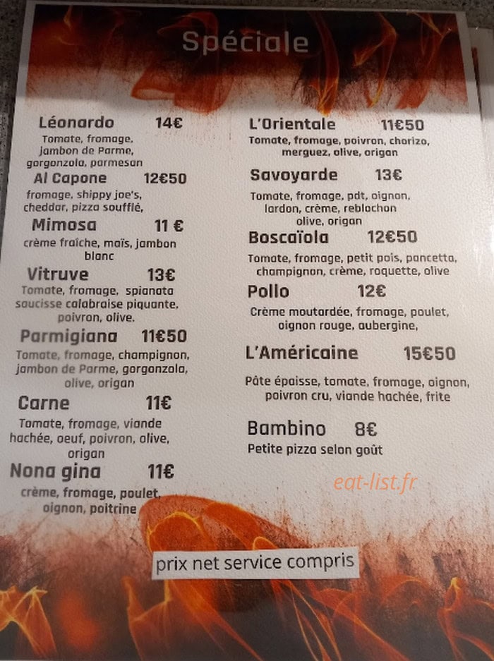 Felicita — carte page 1