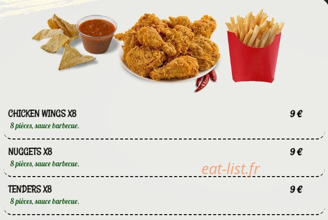 Les 3M — carte page 8