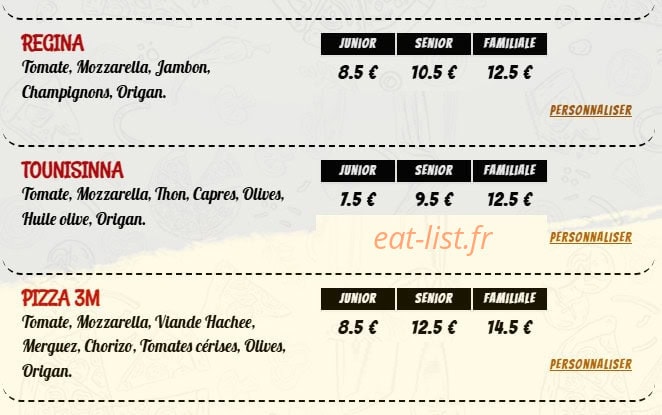 Les 3M — carte page 2