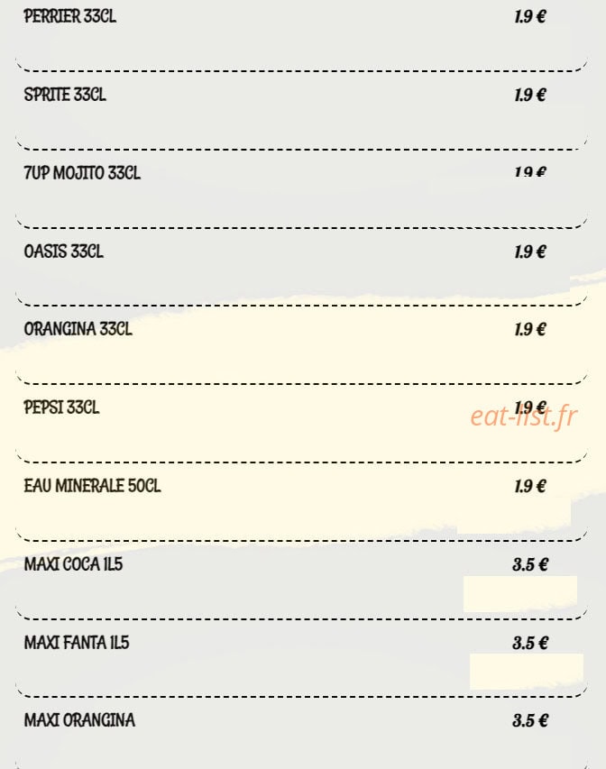 Les 3M — carte page 15