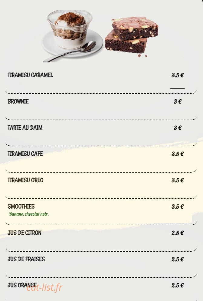 Les 3M — carte page 16