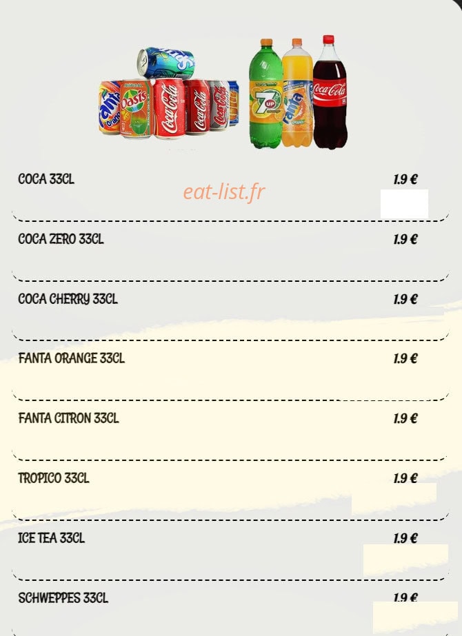 Les 3M — carte page 14