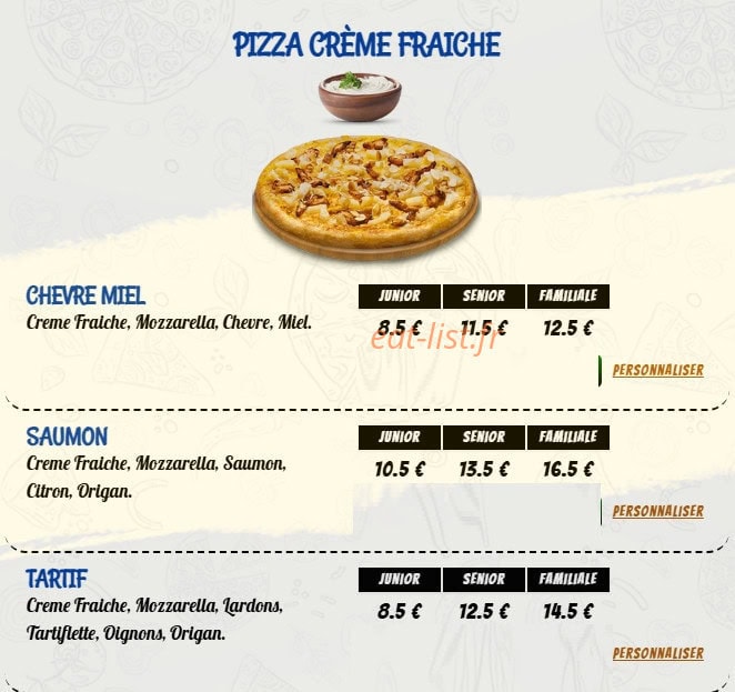 Les 3M — carte page 3