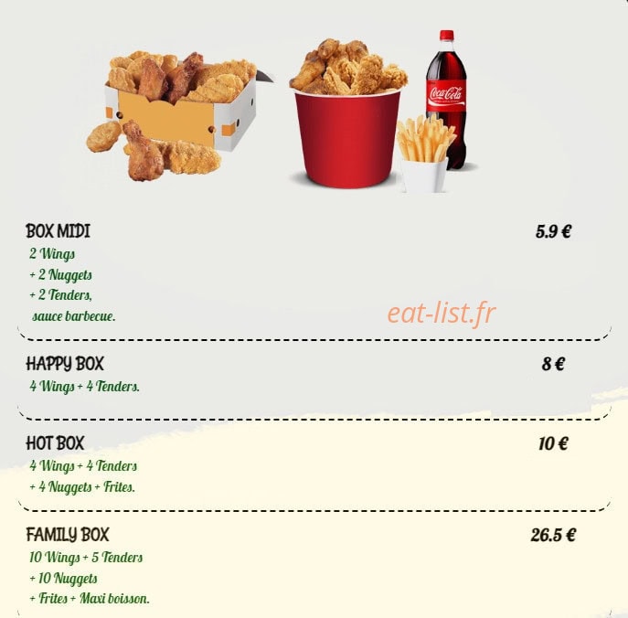 Les 3M — carte page 10