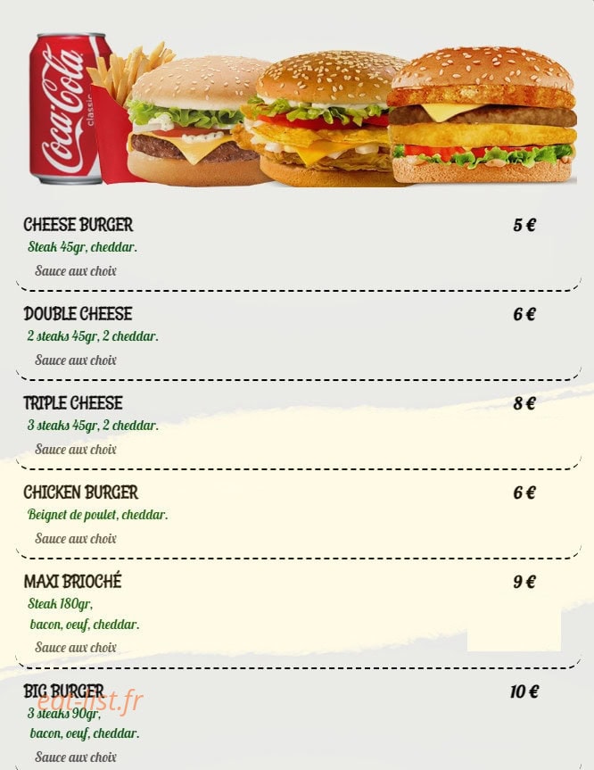 Les 3M — carte page 6
