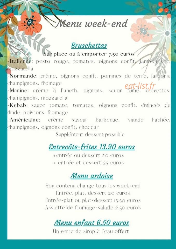 Le Morilland — carte page 1