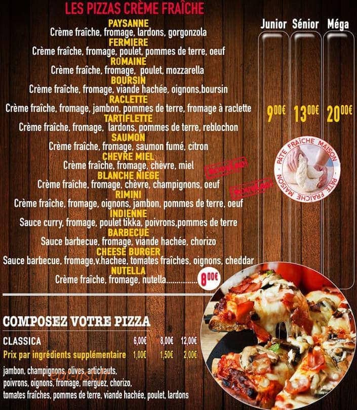 Chez TonTon — carte page 2