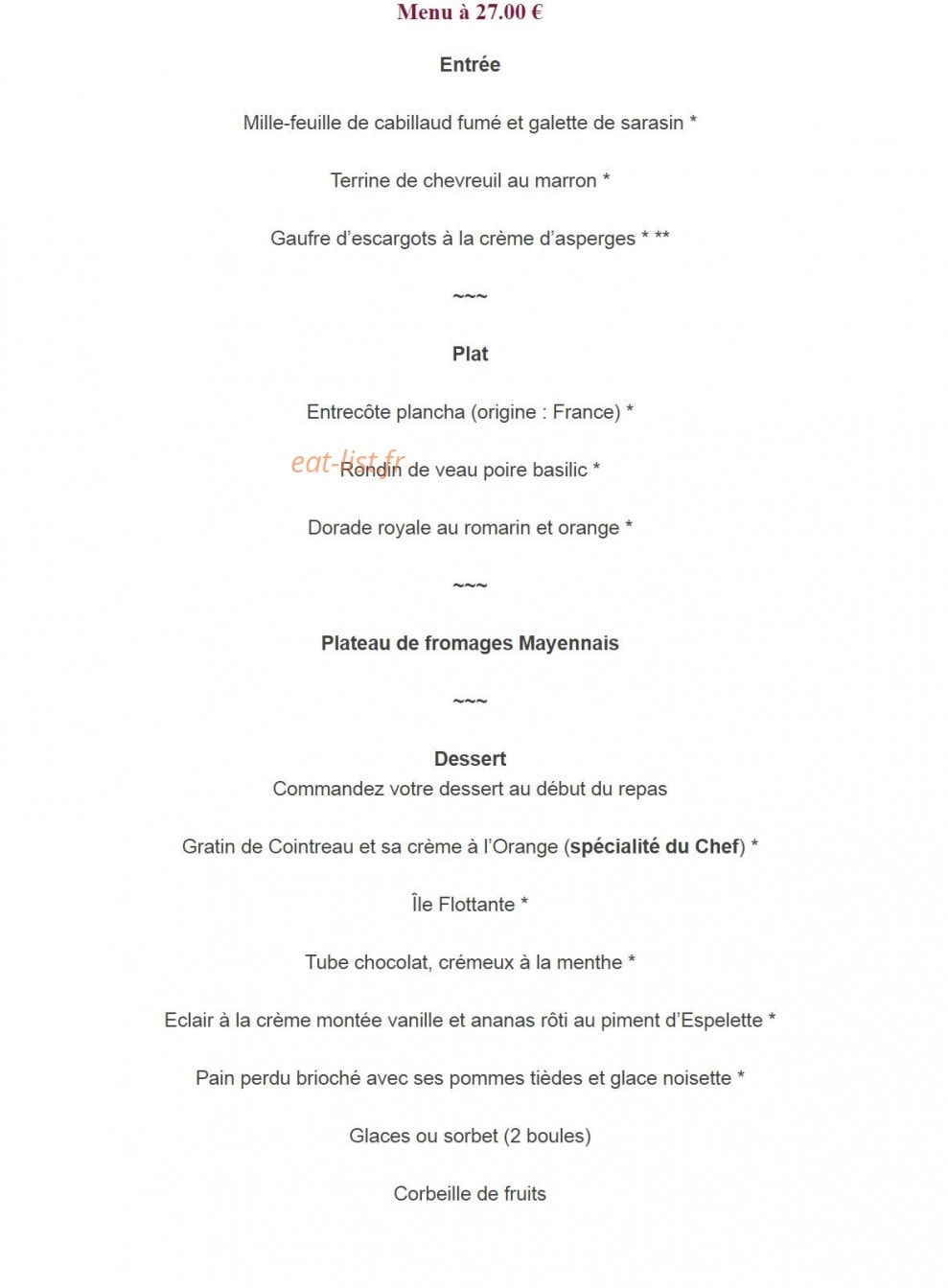 Beauséjour — carte page 3
