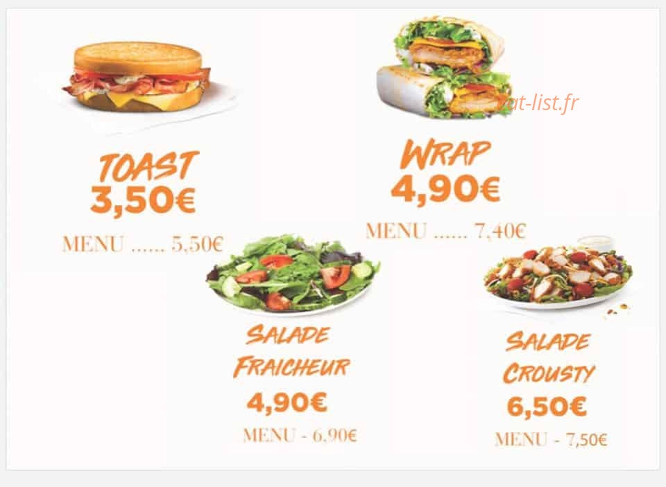 La Zone — carte page 3