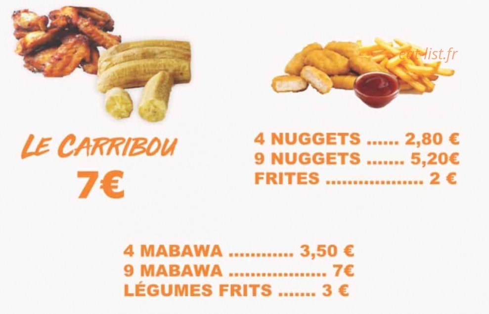 La Zone — carte page 4