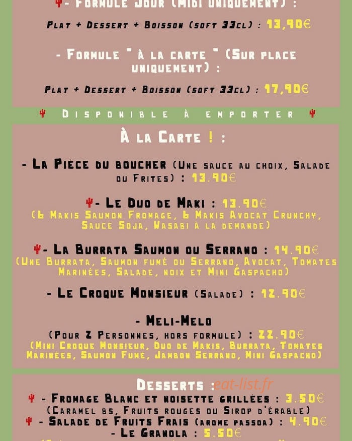 La Pampa — carte page 3