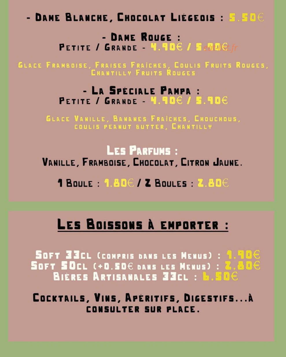 La Pampa — carte page 4