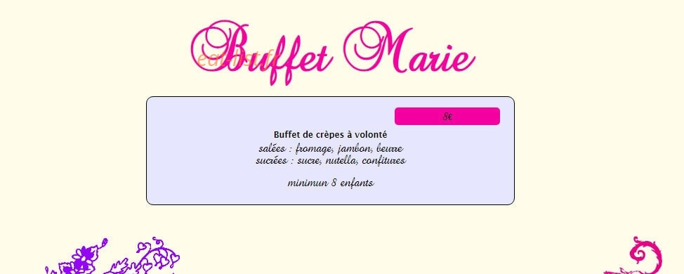 Les loups gourmands — carte page 10