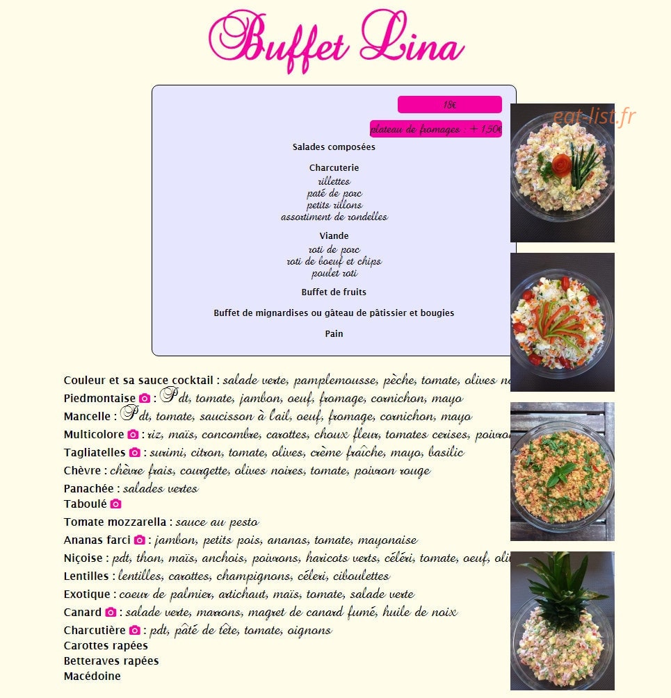 Les loups gourmands — carte page 9