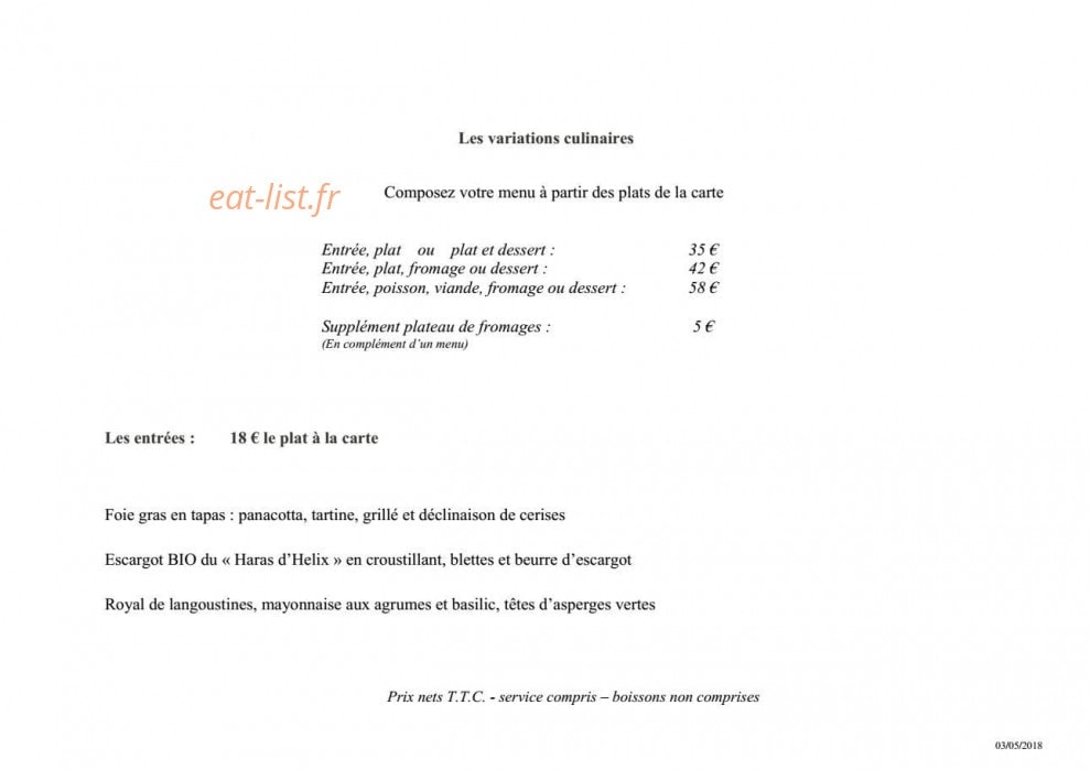 L'Ermitage — carte page 2
