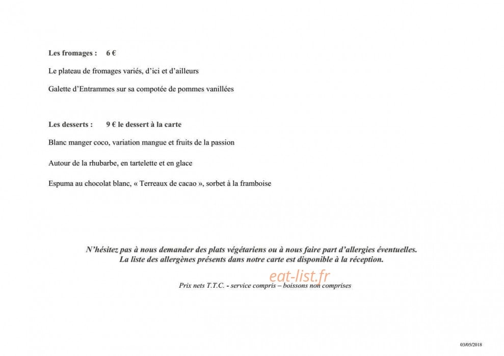 L'Ermitage — carte page 4