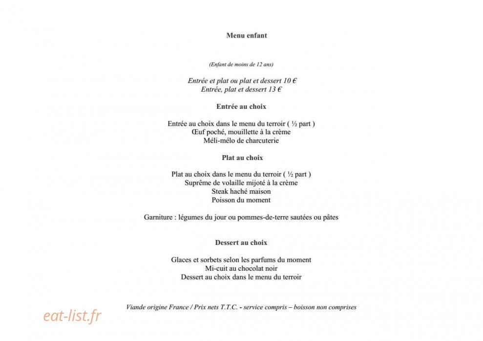 L'Ermitage — carte page 5