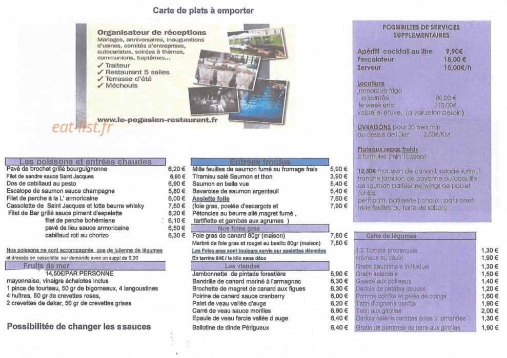 Le Pégasien — carte page 5