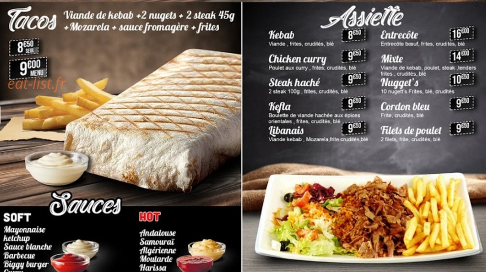 Adana House V — carte page 3