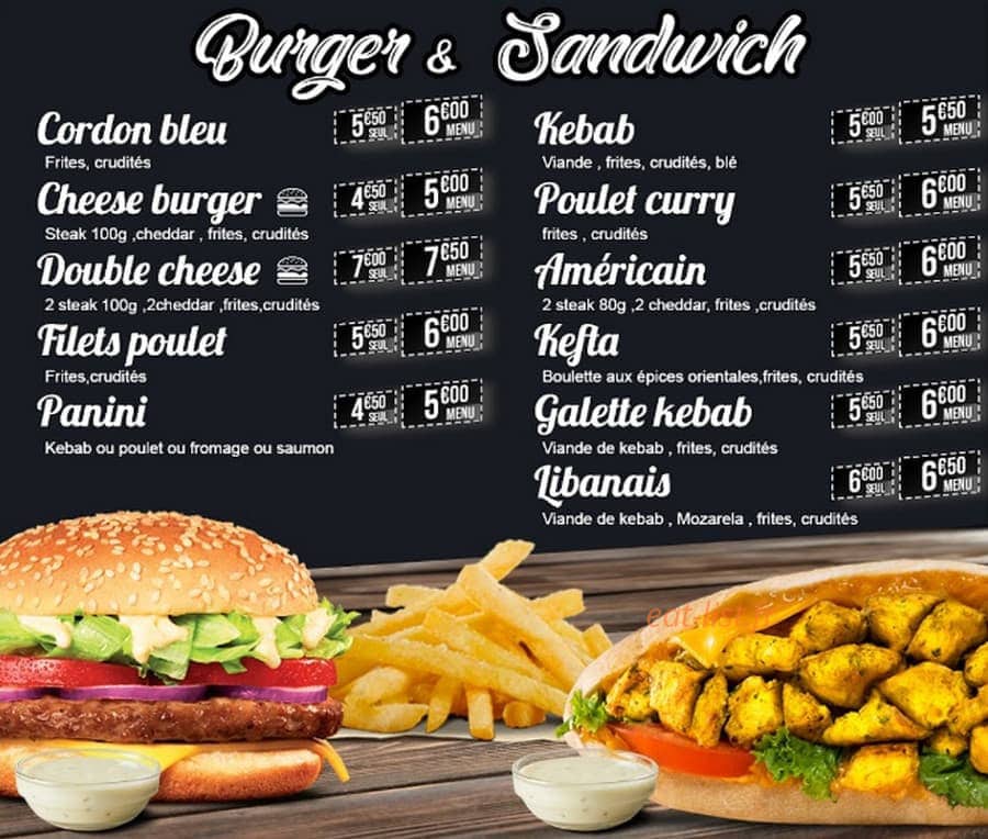 Adana House V — carte page 2