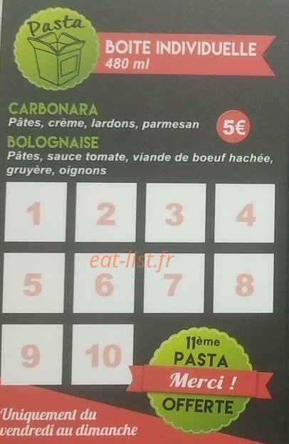 Le basilic — carte page 4