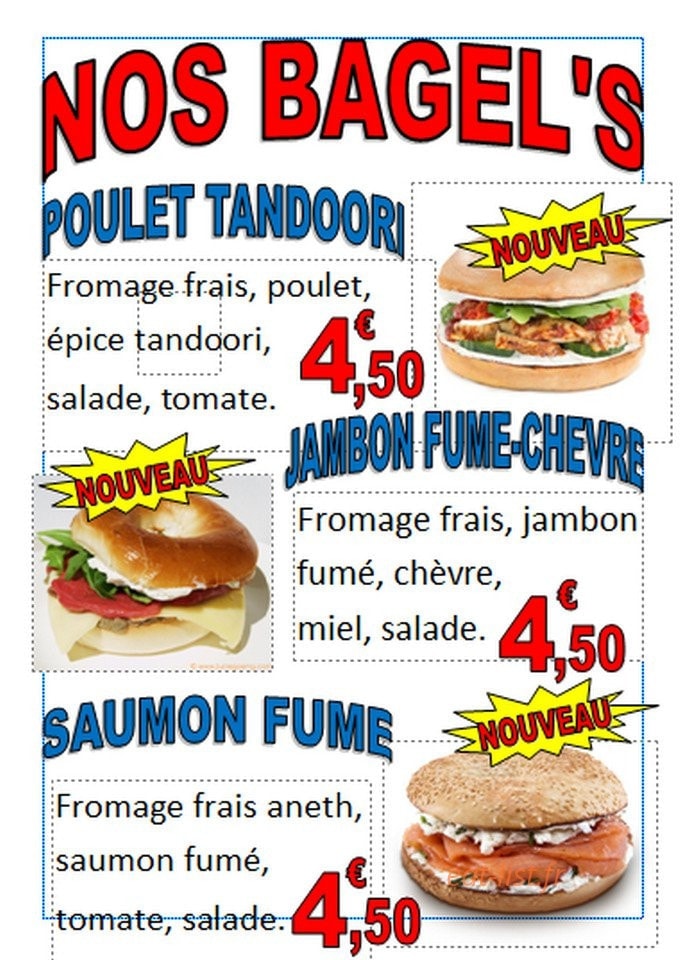 Super U — carte page 3