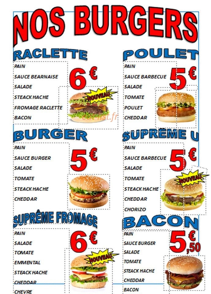 Super U — carte page 2