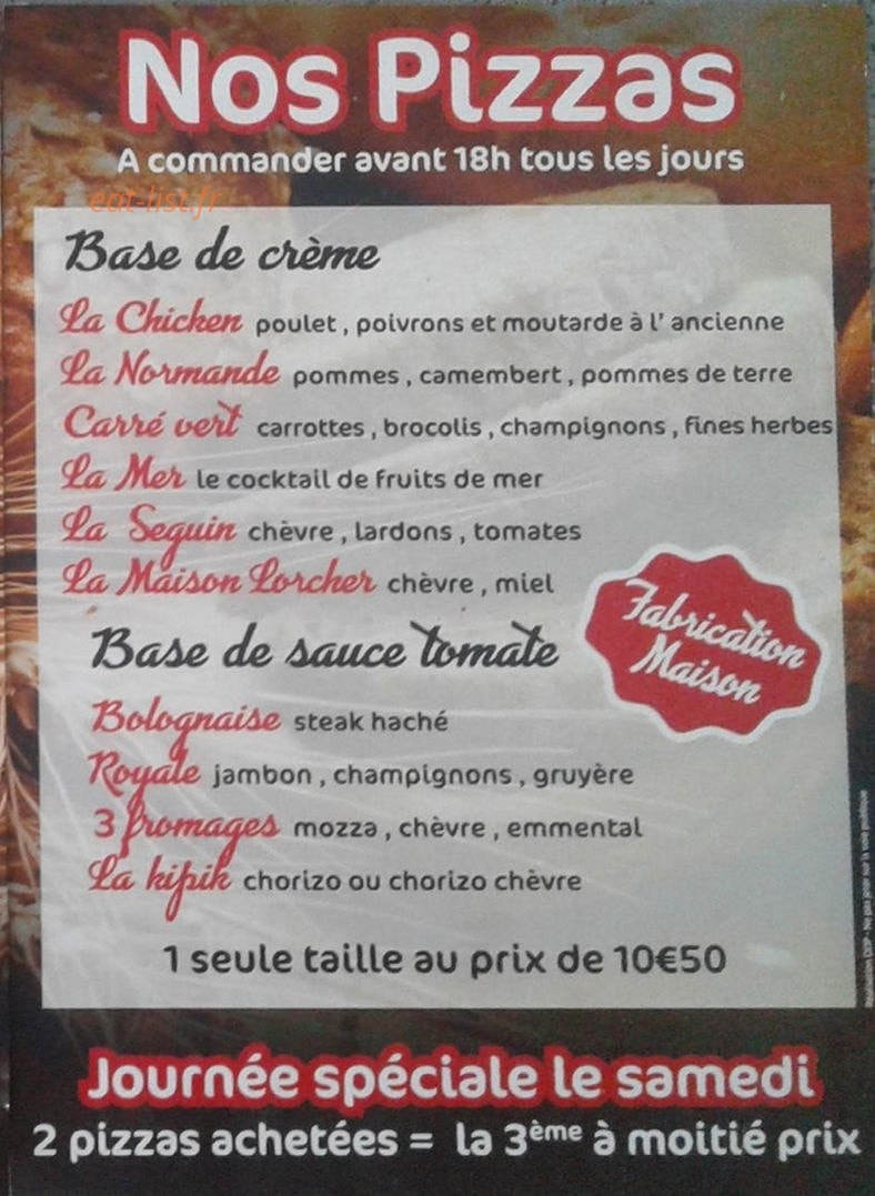Maison Lorcher — carte page 2