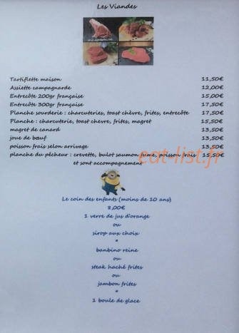 La sourderie — carte page 2