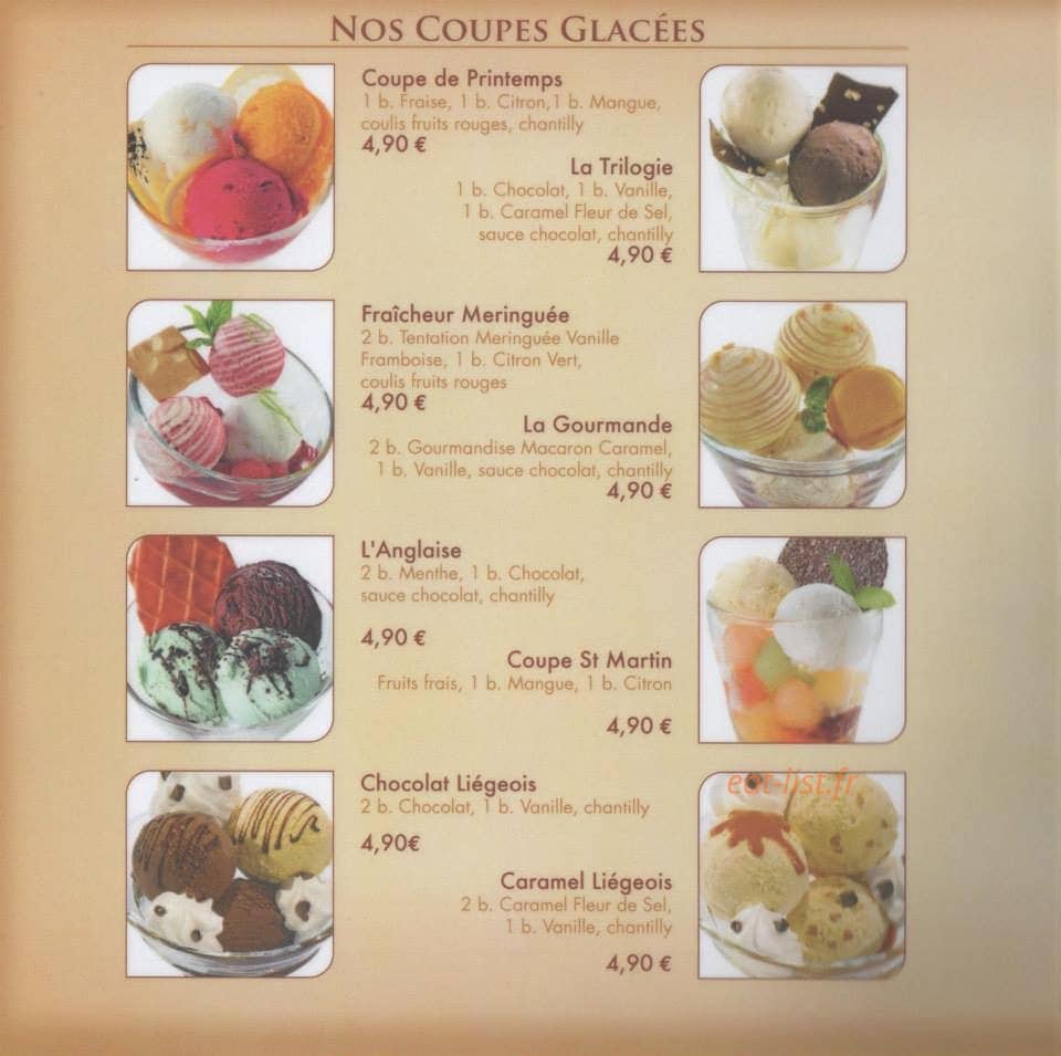 L'appel à pizza — carte page 6