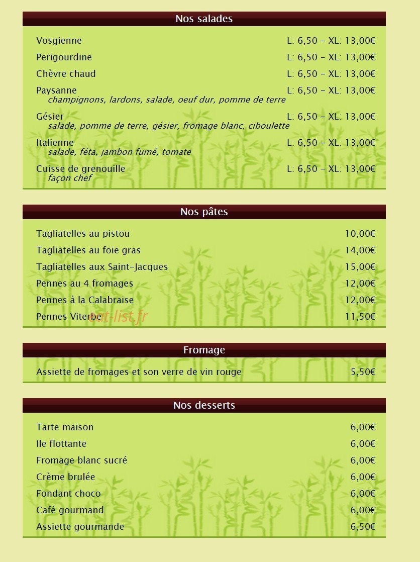 Abracadabra — carte page 2