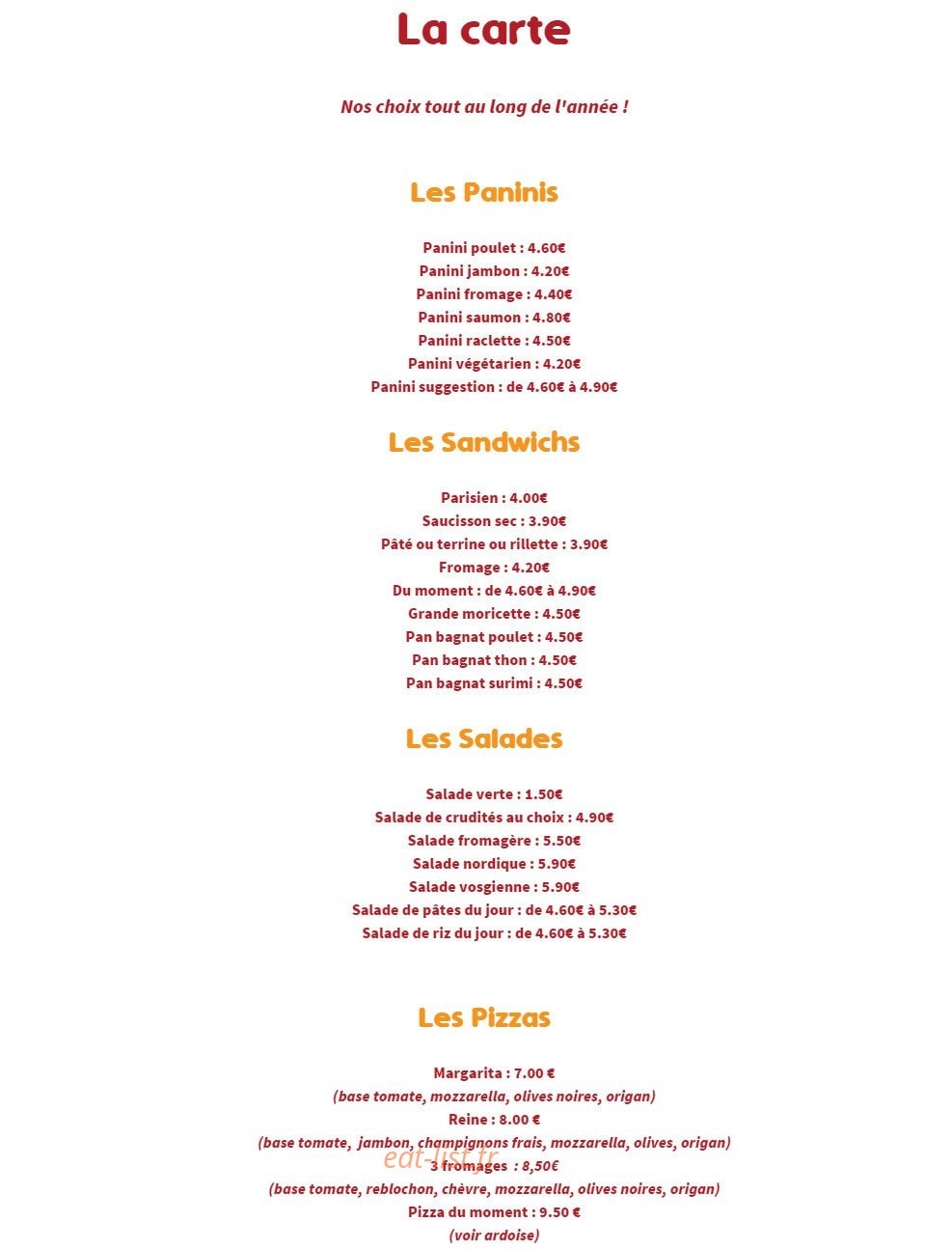 AU 12 / 14 — carte page 3