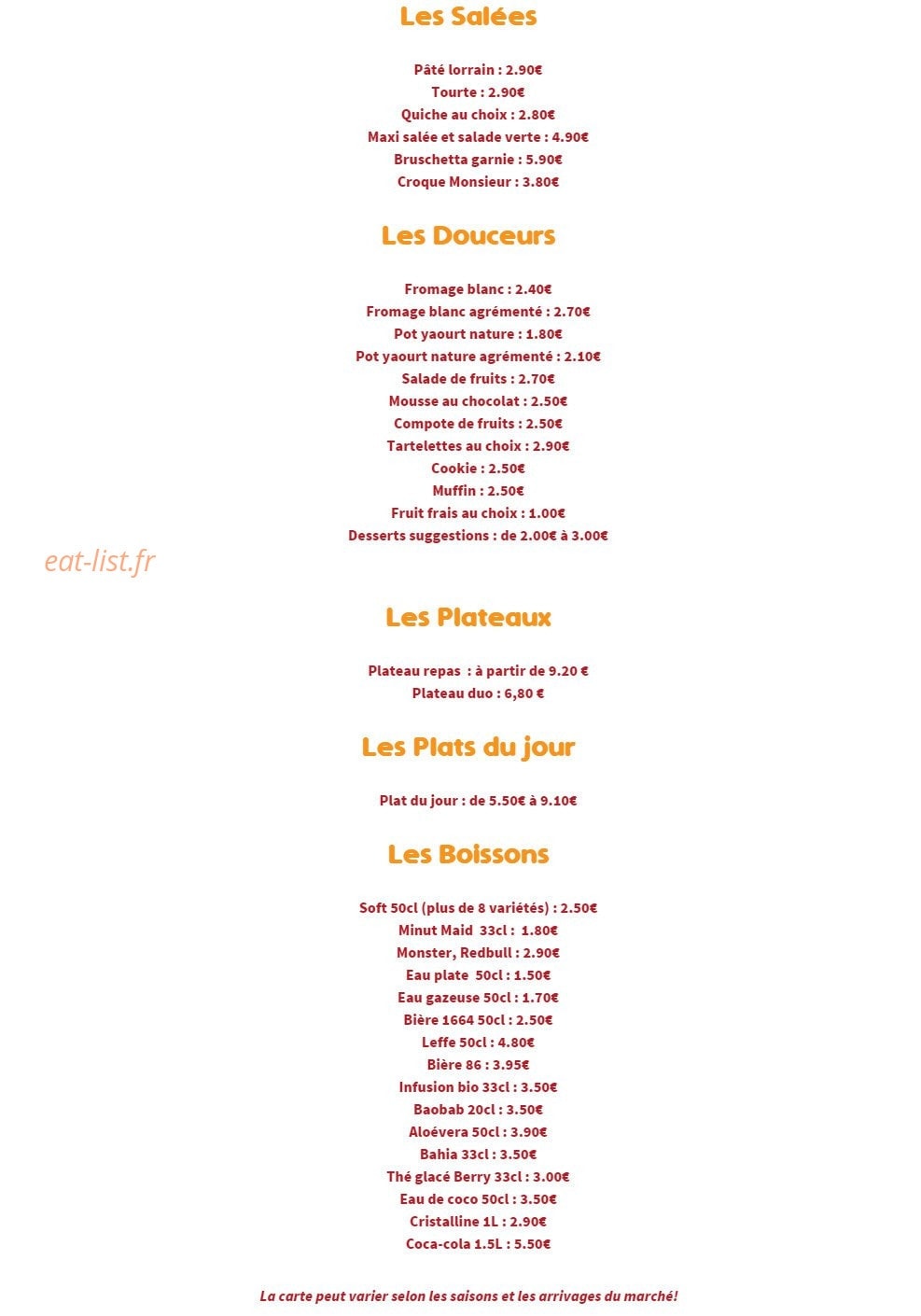 AU 12 / 14 — carte page 4