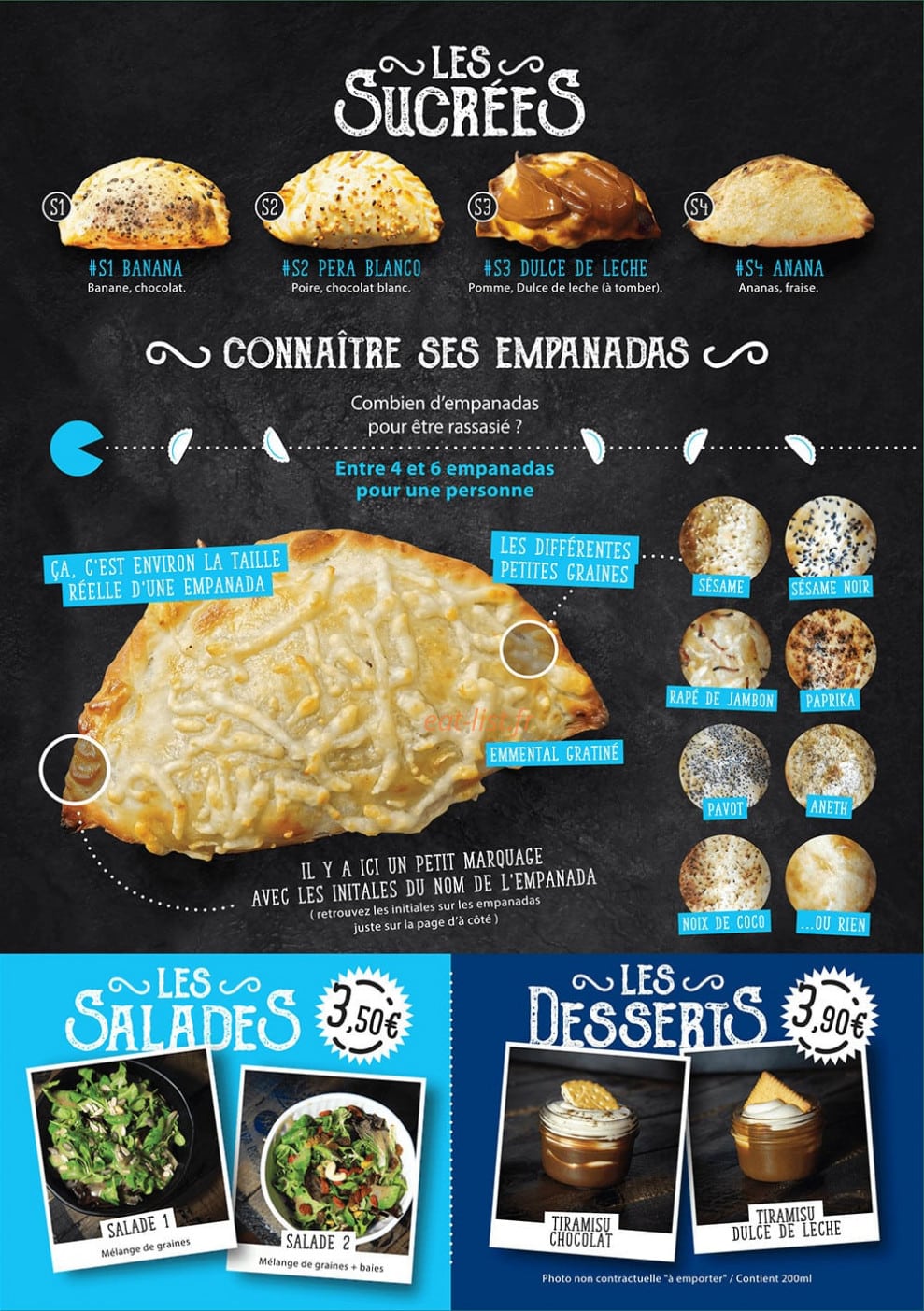 Boludo — carte page 2