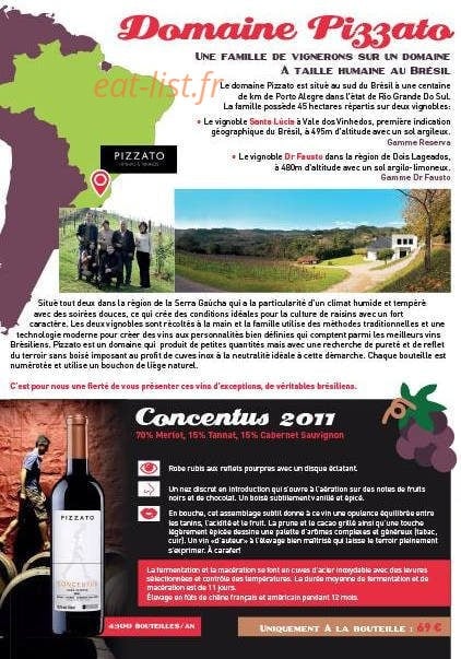 Boteco Do Brasil — carte page 7