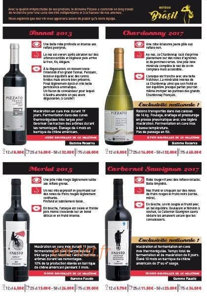 Boteco Do Brasil — carte page 6