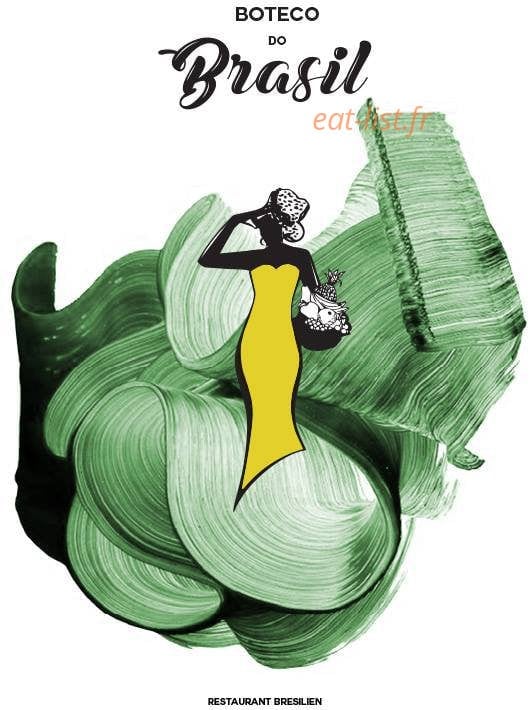 Boteco Do Brasil — carte page 1