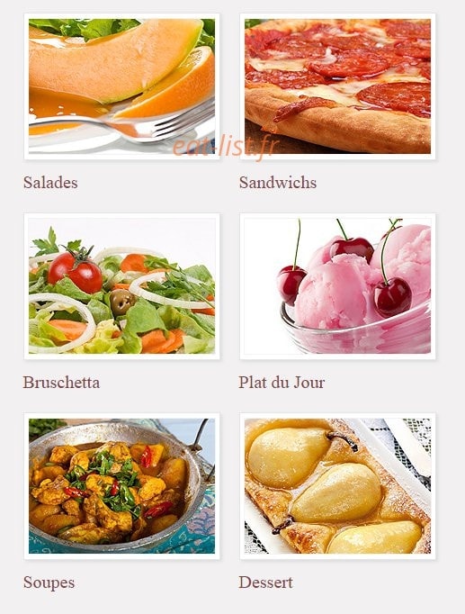 Brend'Oliv — carte page 3