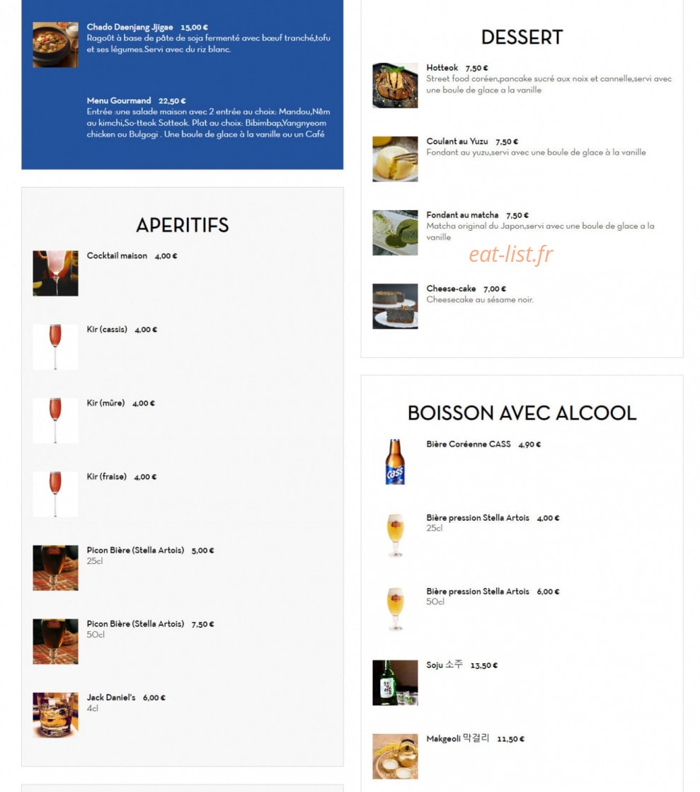 Chingu — carte page 2