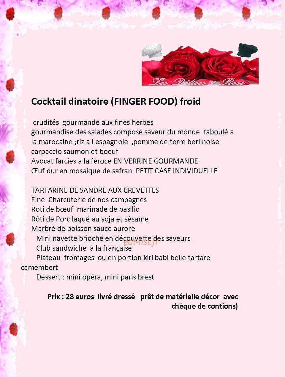 Delice 2 rose — carte page 7